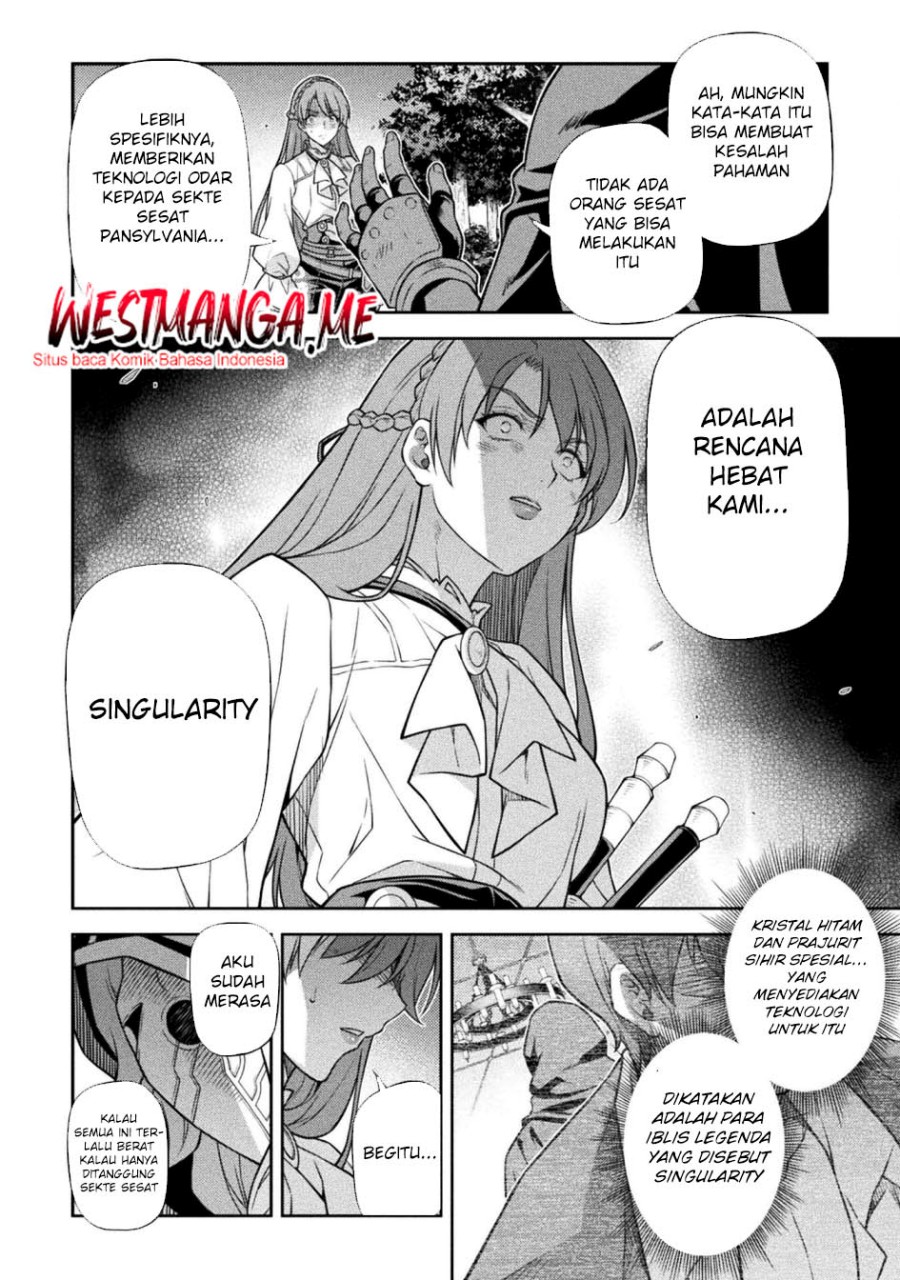 Drawing: Saikyou Mangaka wa Oekaki Skill de Isekai Musou Suru! chapter 160